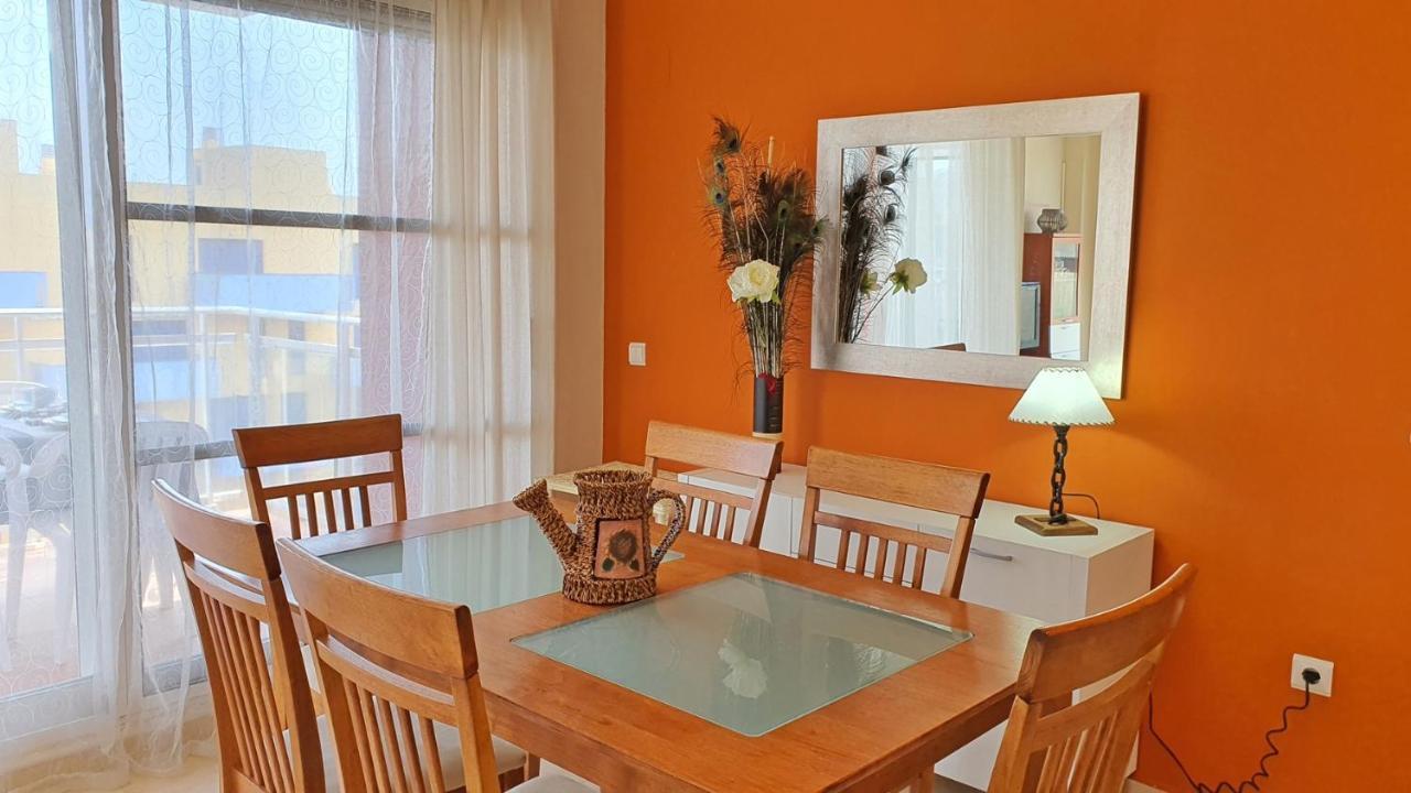 Appartement Bell Mar - Playa De Bellreguart à Bellreguard Extérieur photo