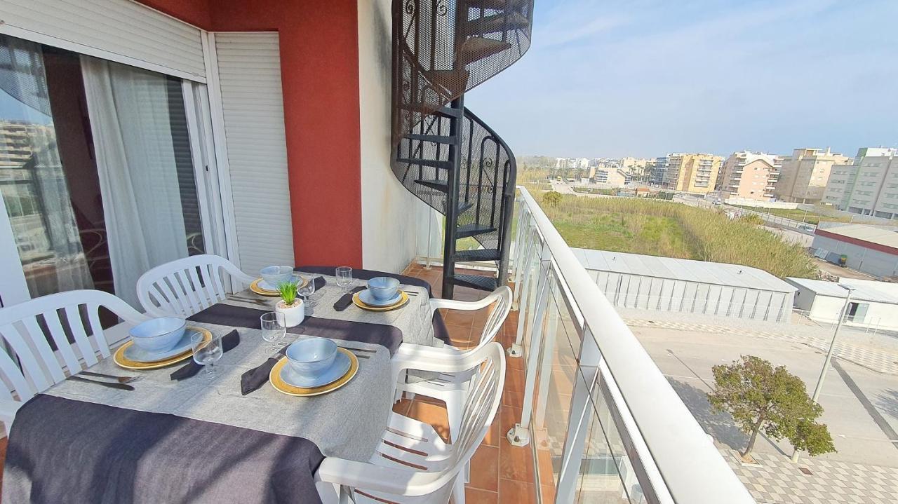 Appartement Bell Mar - Playa De Bellreguart à Bellreguard Extérieur photo