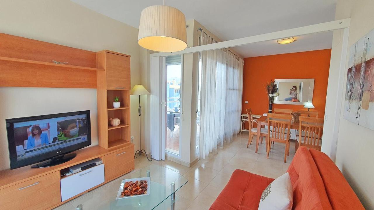 Appartement Bell Mar - Playa De Bellreguart à Bellreguard Extérieur photo