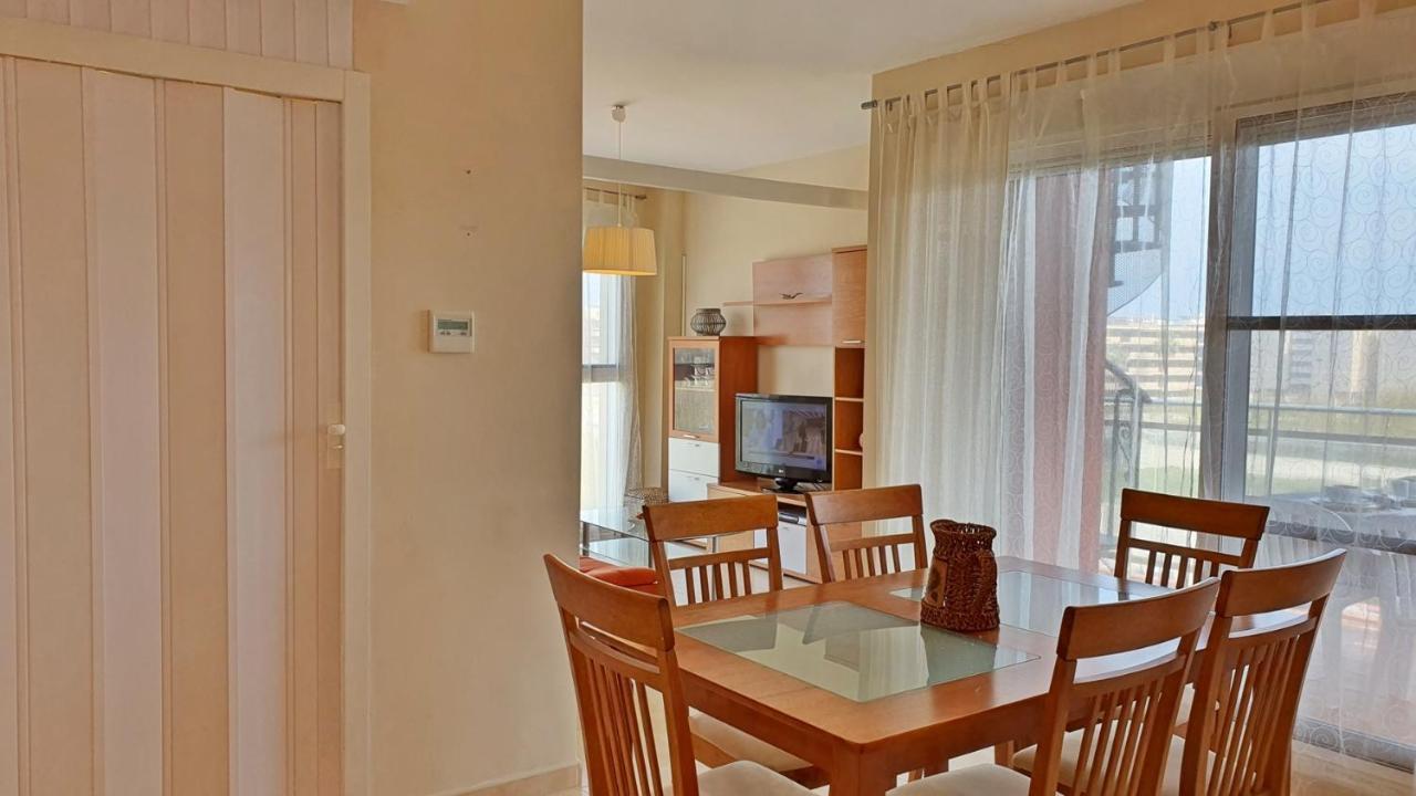 Appartement Bell Mar - Playa De Bellreguart à Bellreguard Extérieur photo
