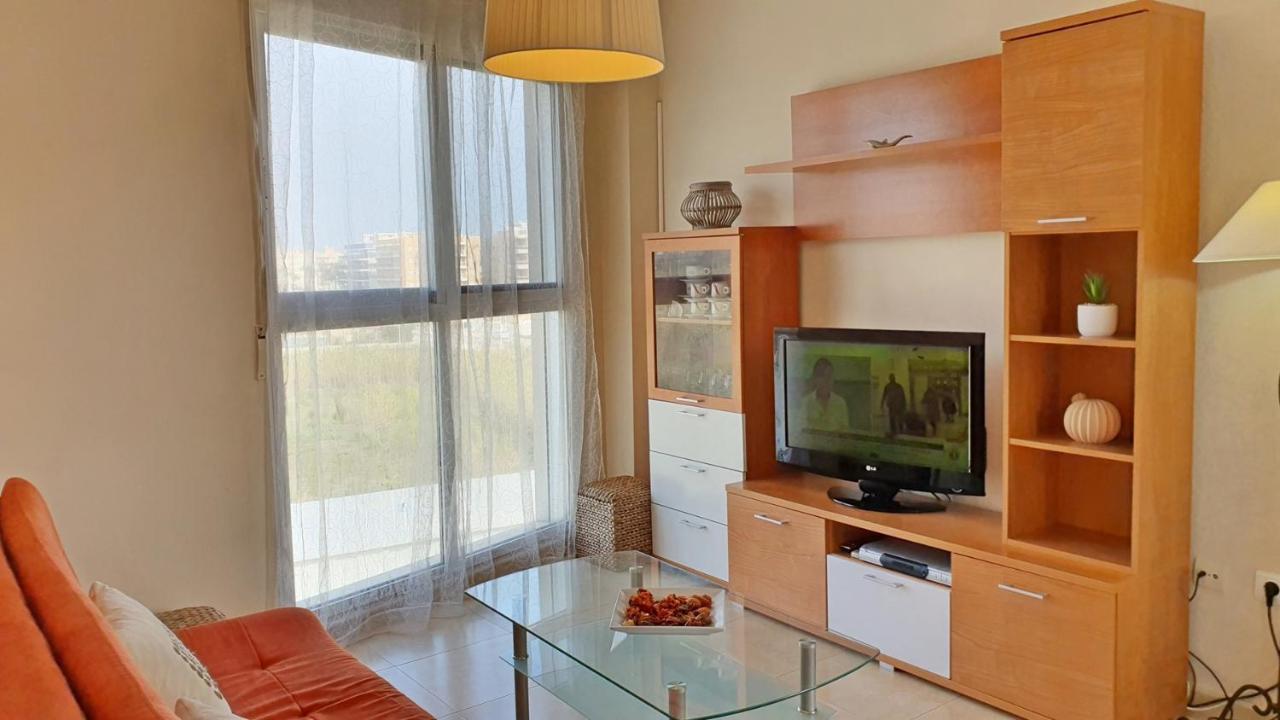 Appartement Bell Mar - Playa De Bellreguart à Bellreguard Extérieur photo