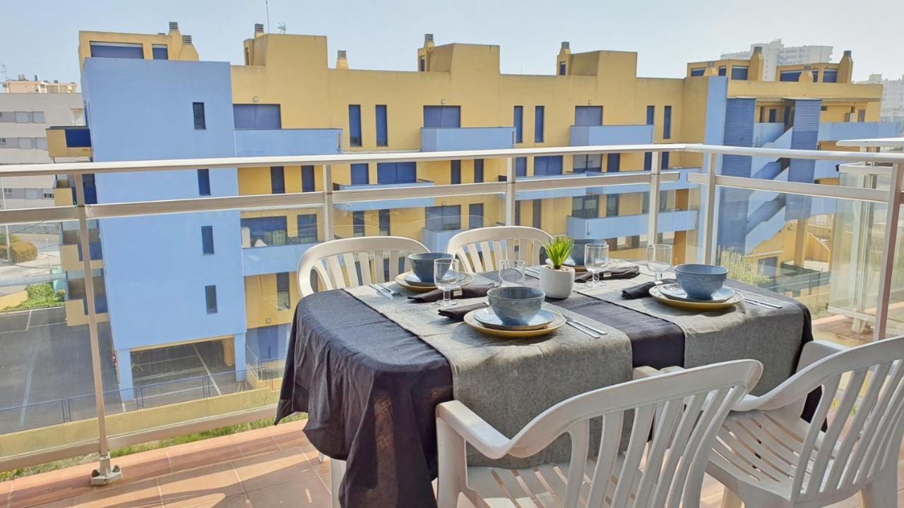 Appartement Bell Mar - Playa De Bellreguart à Bellreguard Extérieur photo