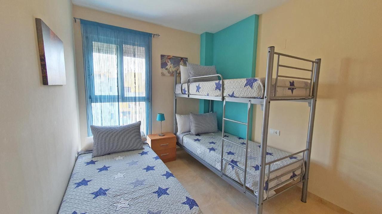 Appartement Bell Mar - Playa De Bellreguart à Bellreguard Extérieur photo