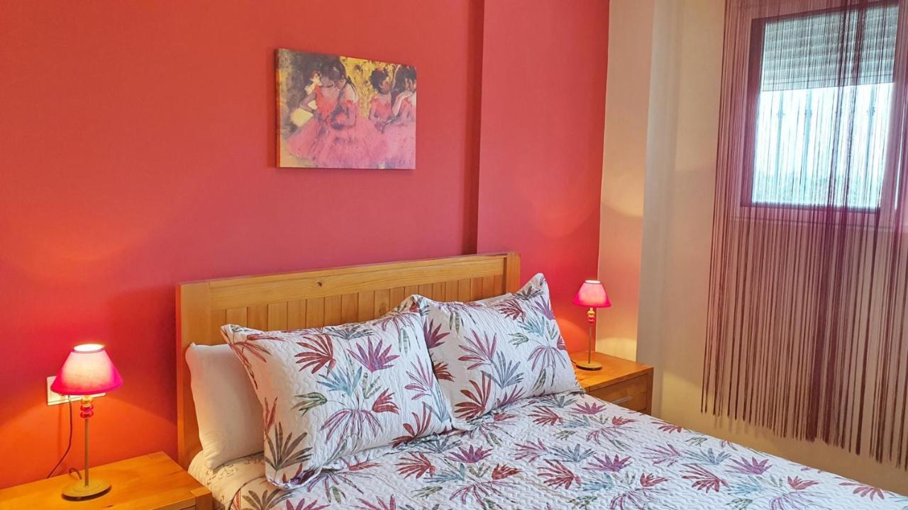 Appartement Bell Mar - Playa De Bellreguart à Bellreguard Extérieur photo