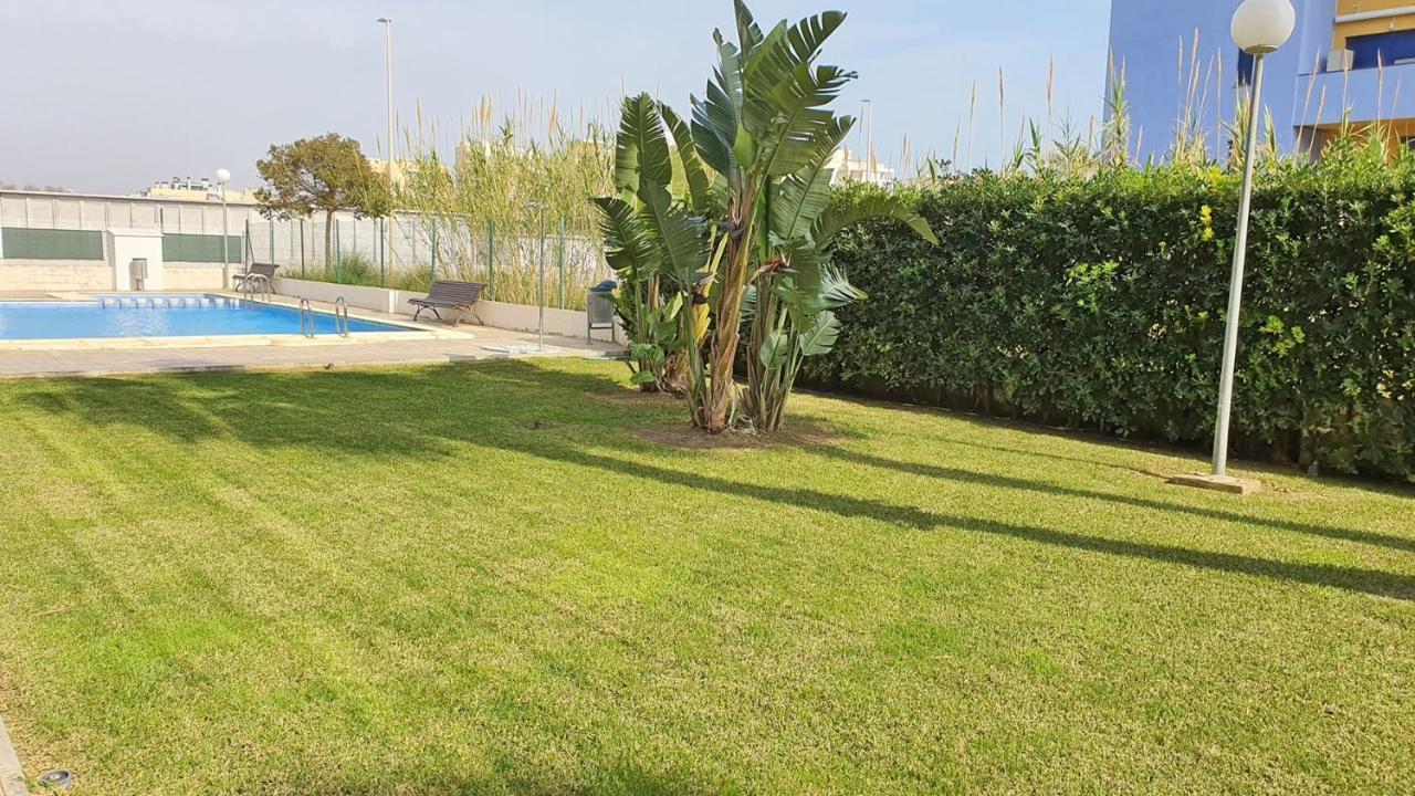 Appartement Bell Mar - Playa De Bellreguart à Bellreguard Extérieur photo