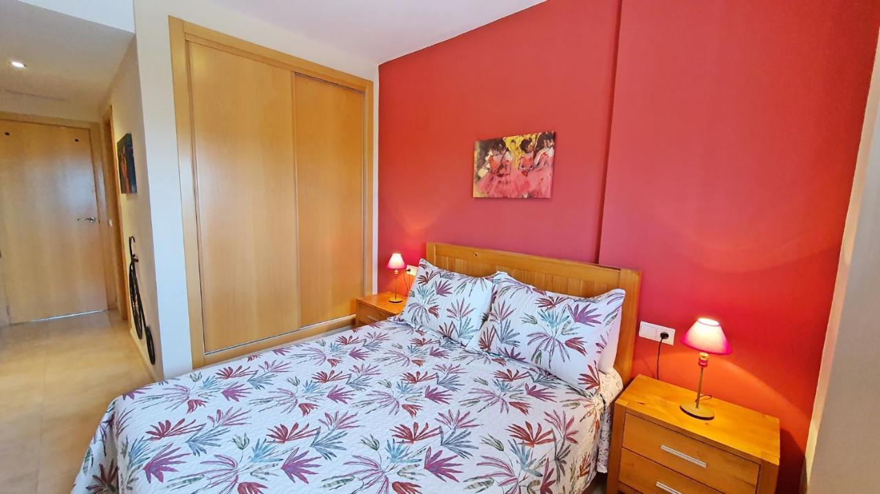 Appartement Bell Mar - Playa De Bellreguart à Bellreguard Extérieur photo