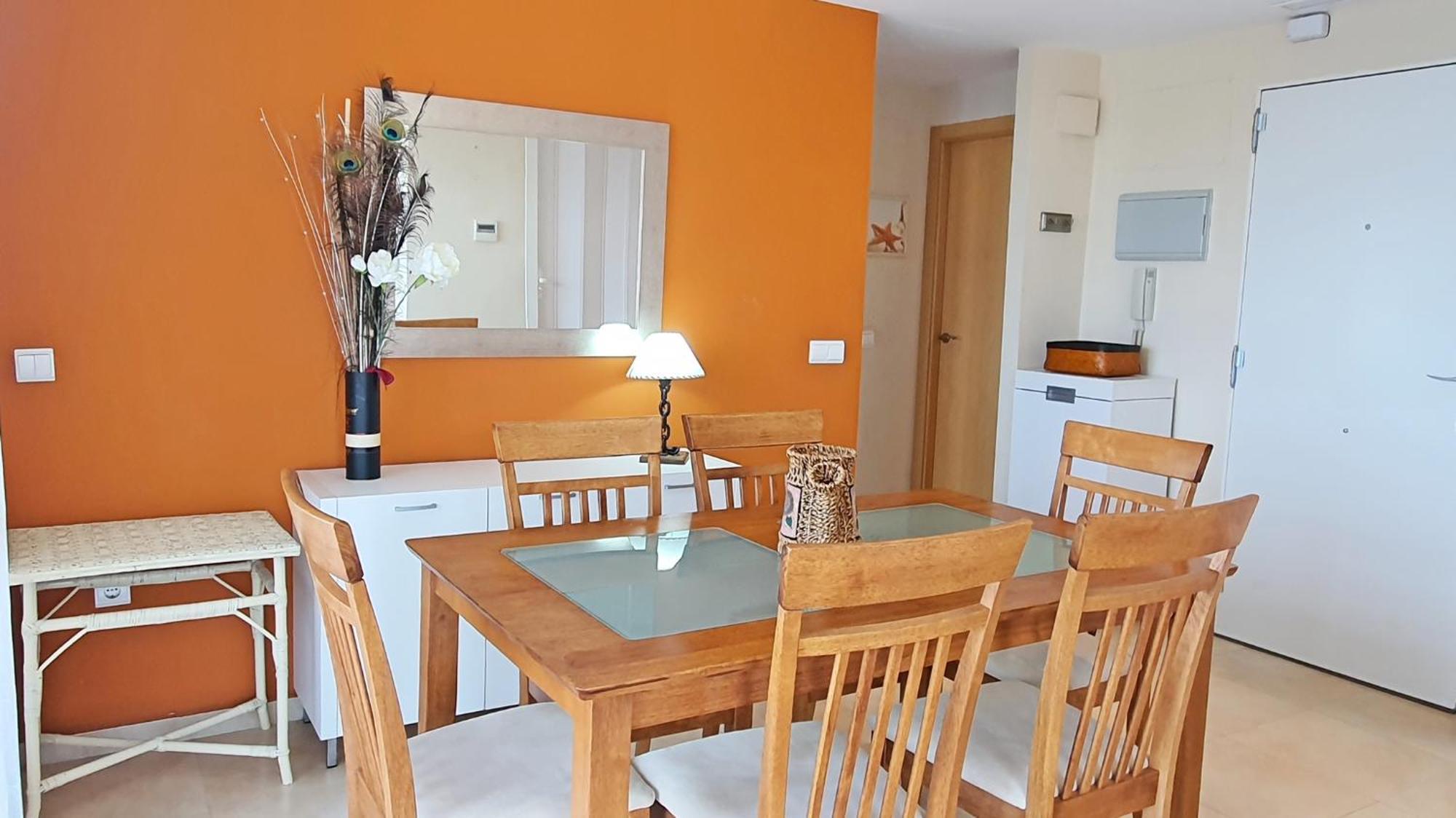 Appartement Bell Mar - Playa De Bellreguart à Bellreguard Extérieur photo