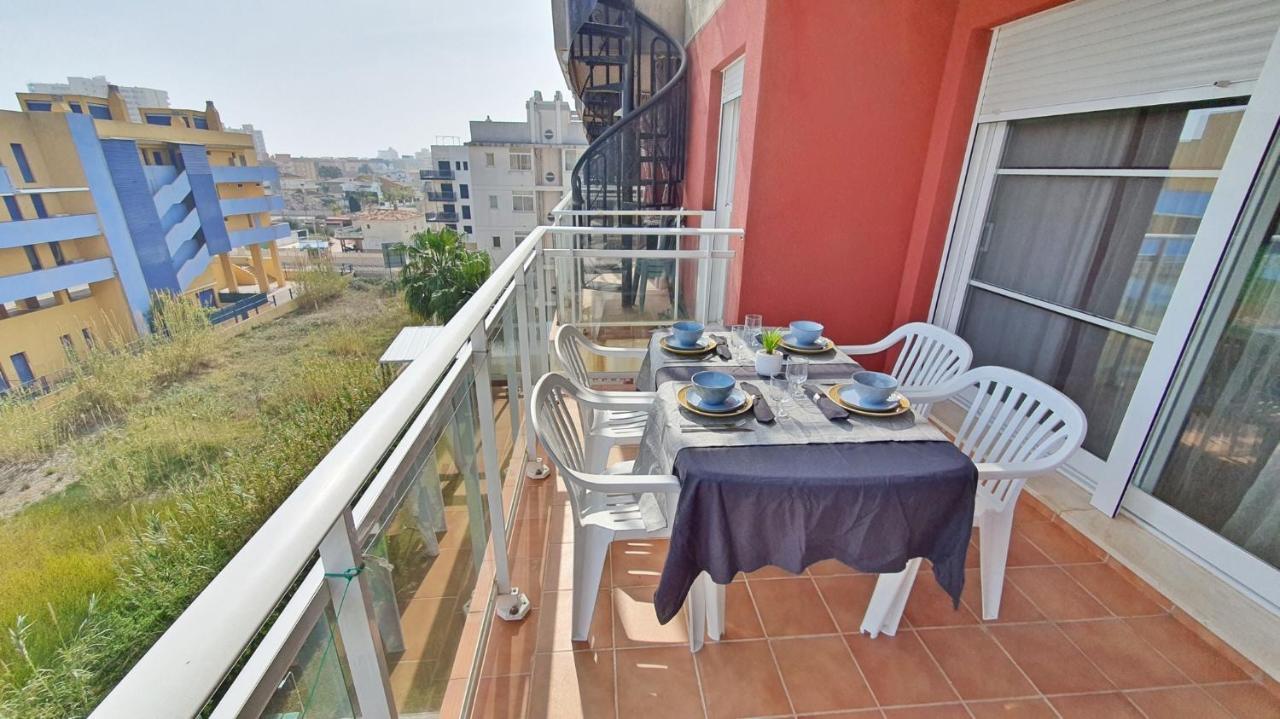 Appartement Bell Mar - Playa De Bellreguart à Bellreguard Extérieur photo