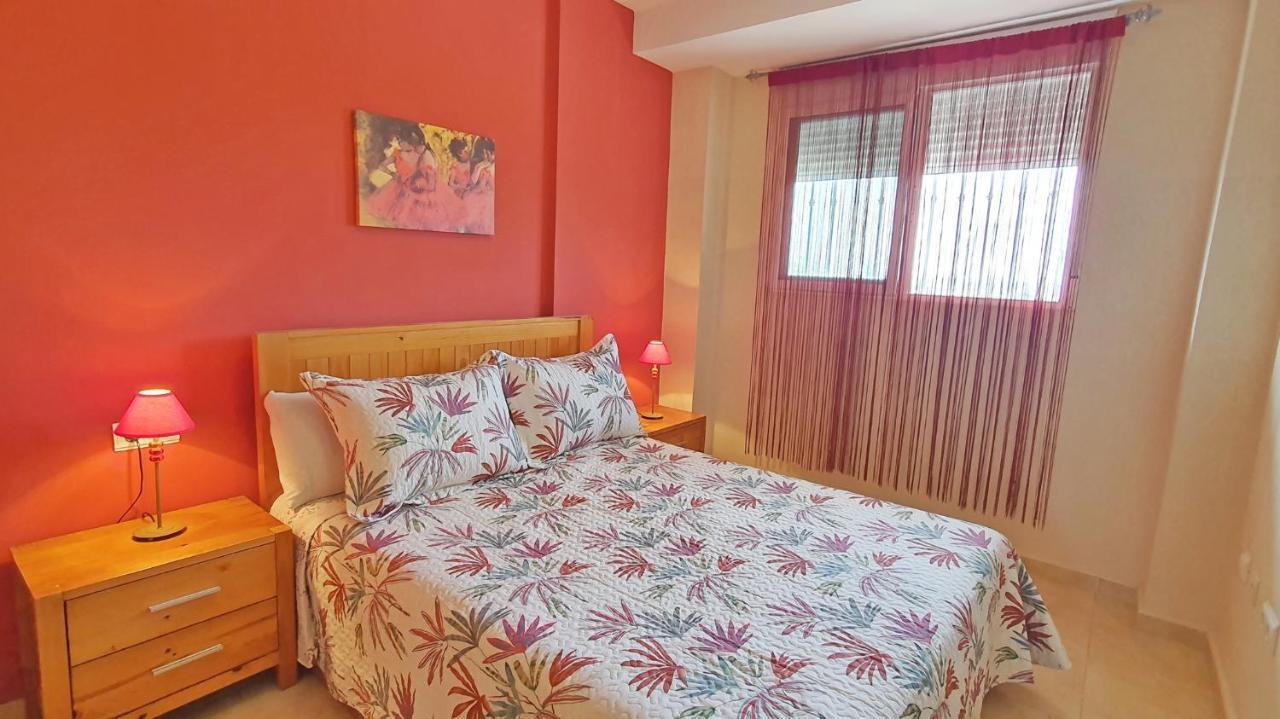 Appartement Bell Mar - Playa De Bellreguart à Bellreguard Extérieur photo